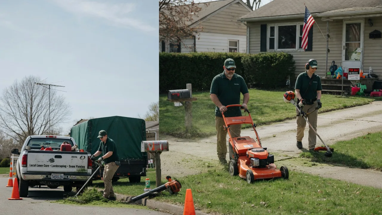 Lawn Care Services By Expert Landscaper in Reynolds, GA near me